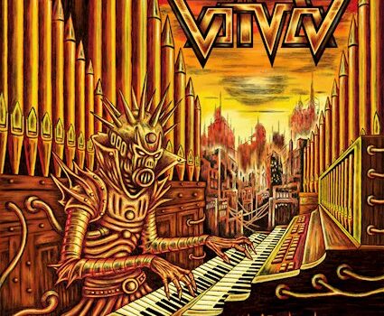VOÏVOD – ‘Symphonique’ (Century Media Records)