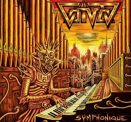 VOÏVOD – ‘Symphonique’ (Century Media Records)