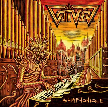 VOÏVOD – ‘Symphonique’ (Century Media Records)