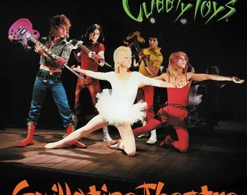 Cuddly Toys – ‘Guillotine Theatre’ (Jungle Records)