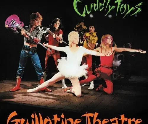 Cuddly Toys – ‘Guillotine Theatre’ (Jungle Records)