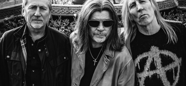 Balaam & The Angel New video off New EP