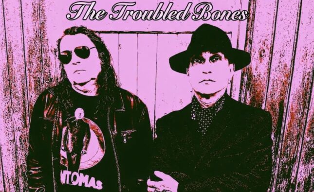 The Troubled Bones – Set Me Free