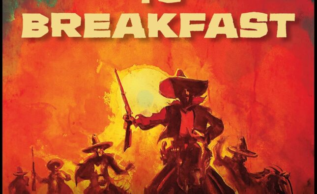 Roger Clyne and the Peacemakers – ‘Hell to Breakfast’ (EmmaJava Recordings)