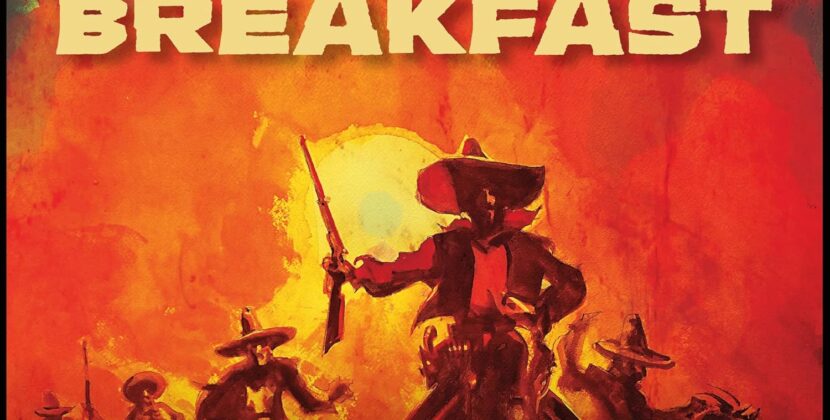 Roger Clyne and the Peacemakers – ‘Hell to Breakfast’ (EmmaJava Recordings)