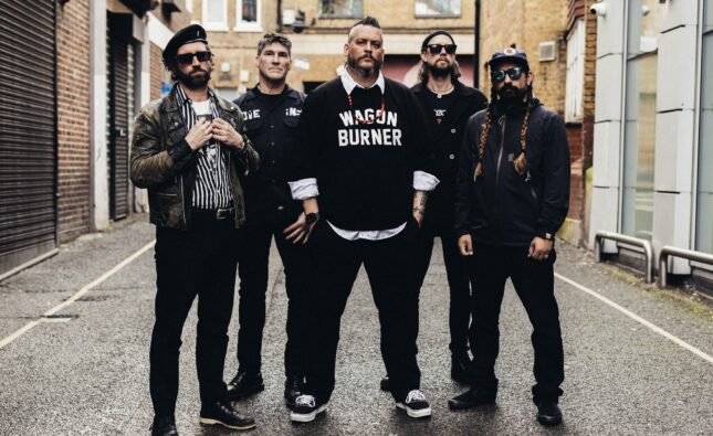 DEAD PIONEERS ANNOUNCE  ‘WAGON BURNER’ TO BE RELEASED JUNE 26TH VIA HASSLE RECORDS
