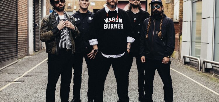 DEAD PIONEERS ANNOUNCE  ‘WAGON BURNER’ TO BE RELEASED JUNE 26TH VIA HASSLE RECORDS
