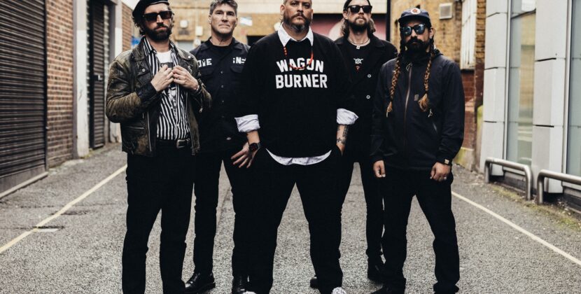 DEAD PIONEERS ANNOUNCE  ‘WAGON BURNER’ TO BE RELEASED JUNE 26TH VIA HASSLE RECORDS