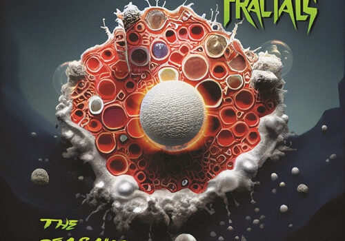 Bad Fractals – ‘The Sea Sang Screaming’ (Creation Youth Records)