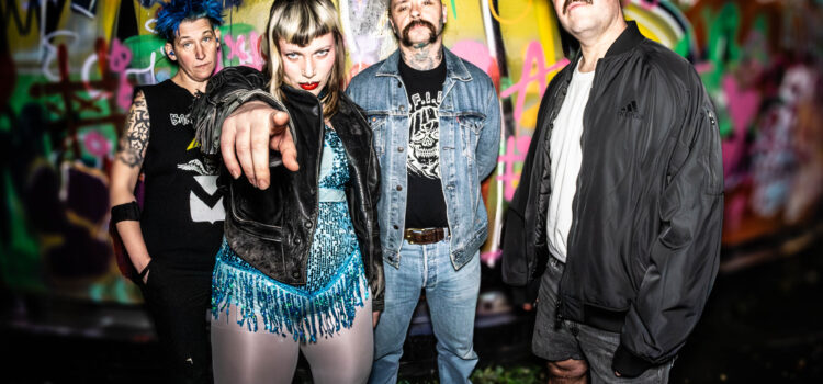 Split Dogs return with new single ‘Be Somebody’ out now via Venn Records