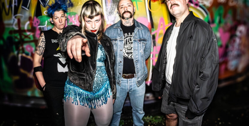 Split Dogs return with new single ‘Be Somebody’ out now via Venn Records