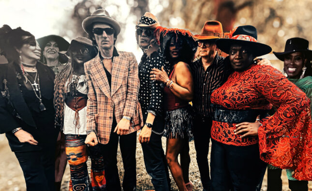 The Future Shape Of Sound – ‘Heavy Load’ (Gypsy Hotel Records)