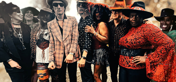The Future Shape Of Sound – ‘Heavy Load’ (Gypsy Hotel Records)