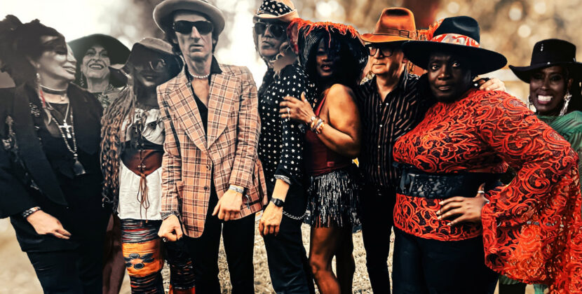 The Future Shape Of Sound – ‘Heavy Load’ (Gypsy Hotel Records)