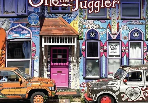 One The Juggler – ‘Imperial Way’ (Cadiz Music)