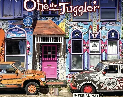 One The Juggler – ‘Imperial Way’ (Cadiz Music)