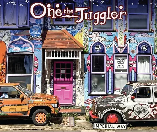 One The Juggler – ‘Imperial Way’ (Cadiz Music)