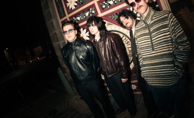 Getner are the Motormen