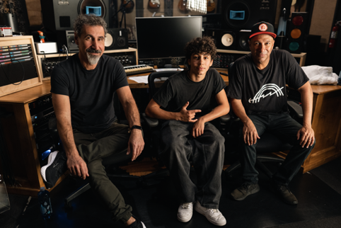 TOM MORELLO ANNOUNCES NEW SINGLE “ADJOURN IT”
