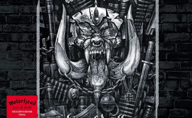 Motörhead – ‘Kiss of Death’ (20th Anniversary Edition) (BMG)