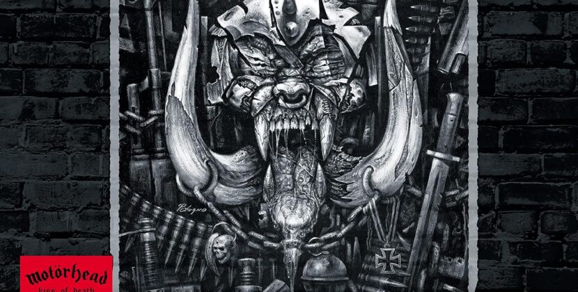 Motörhead – ‘Kiss of Death’ (20th Anniversary Edition) (BMG)