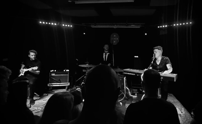 The Virginmarys/iDestroy – Hyde Park Book Club, Leeds – 31st May 2026