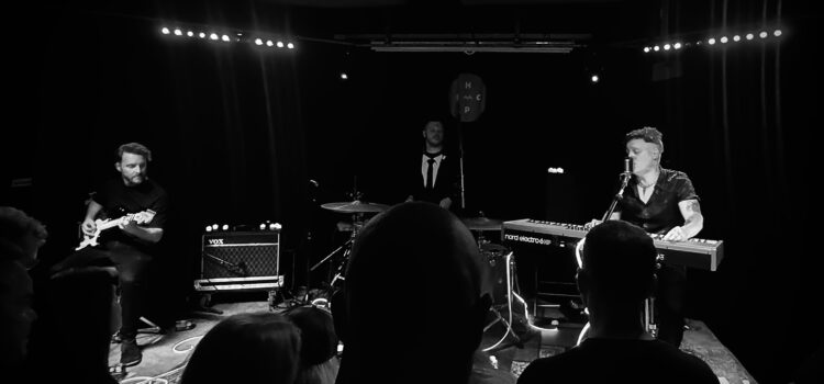 The Virginmarys/iDestroy – Hyde Park Book Club, Leeds – 31st May 2026