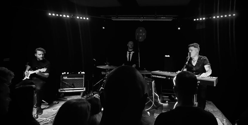 The Virginmarys/iDestroy – Hyde Park Book Club, Leeds – 31st May 2026