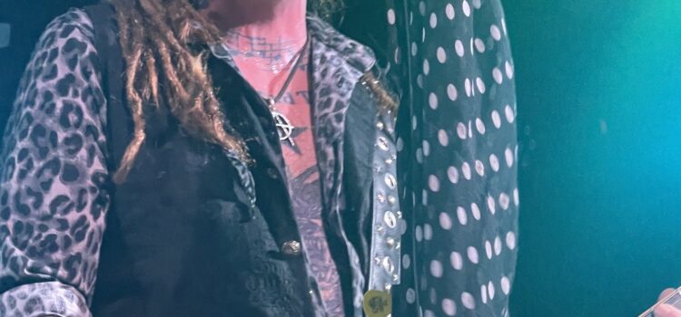 THE WiLDHEARTS – Newport Corn Exchange (Day Of Wreckoning Festival) 