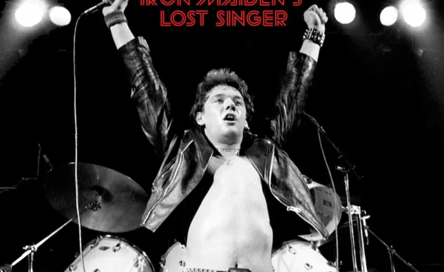 Di’Anno ‘Iron Maidens Lost Singer’ (Cleopatra Entertainment)
