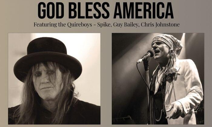 THIRSTY QUIREBOYS – Competition