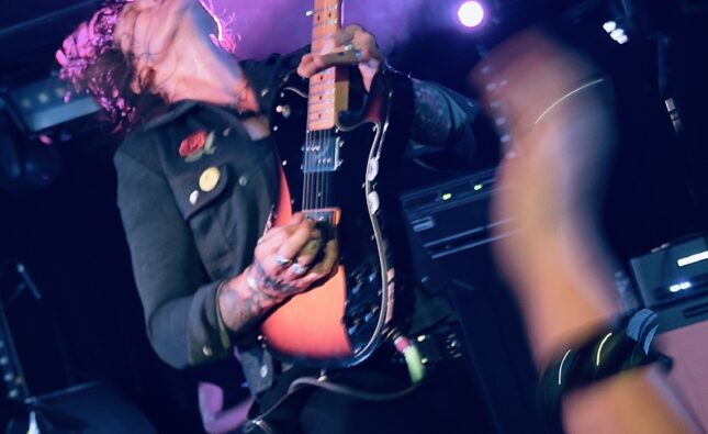 Tuk Smith & The Restless Hearts – The Key Club, Leeds – 24th July 2026