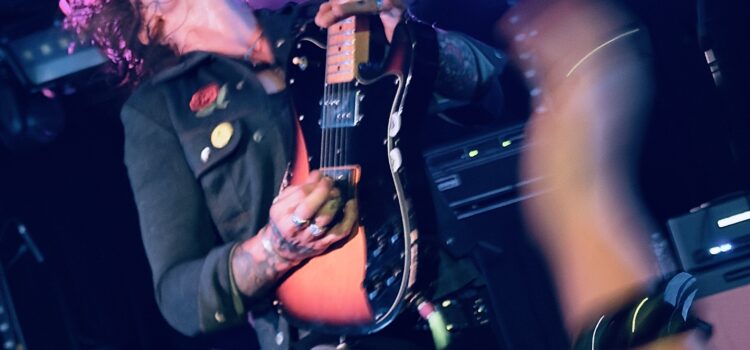 Tuk Smith & The Restless Hearts – The Key Club, Leeds – 24th July 2026