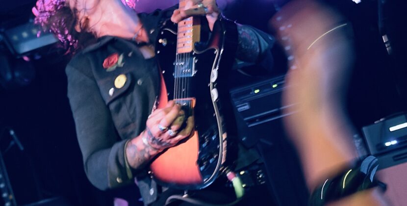 Tuk Smith & The Restless Hearts – The Key Club, Leeds – 24th July 2026
