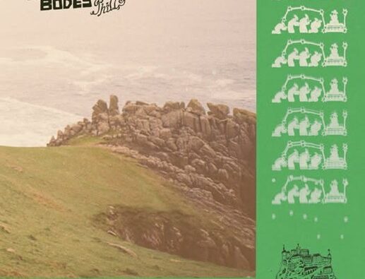 THE HEAVENLY BODES -Debut out tomorrow