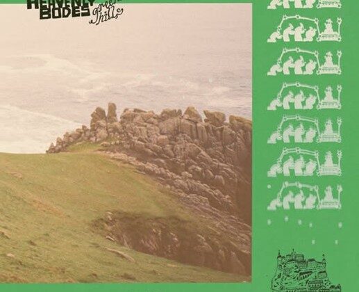 THE HEAVENLY BODES -Debut out tomorrow