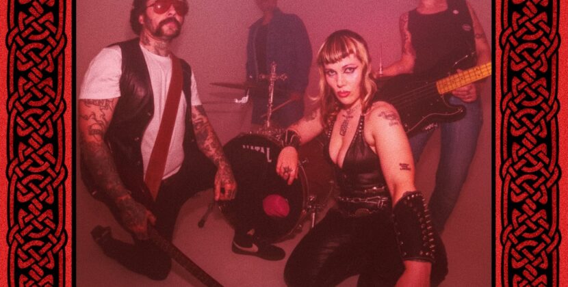 Split Dogs endure with new single ‘Suffer’ – out now via Venn Records