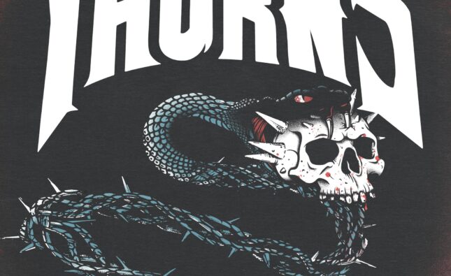 Thorns – ‘Ready To Strike’ EP (These Go To Eleven Records)