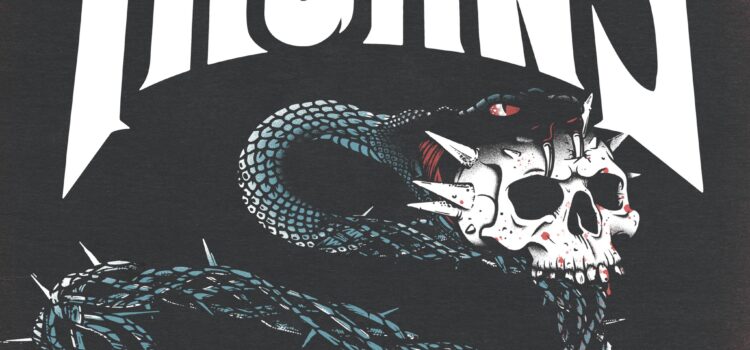 Thorns – ‘Ready To Strike’ EP (These Go To Eleven Records)