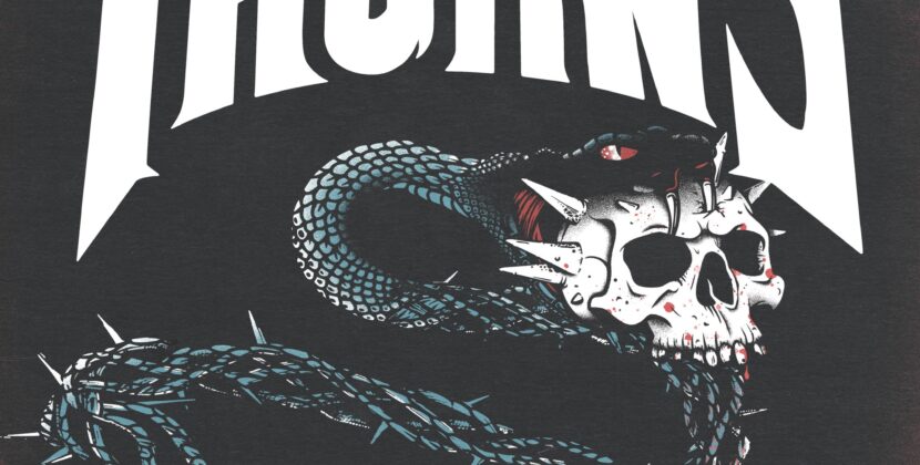 Thorns – ‘Ready To Strike’ EP (These Go To Eleven Records)