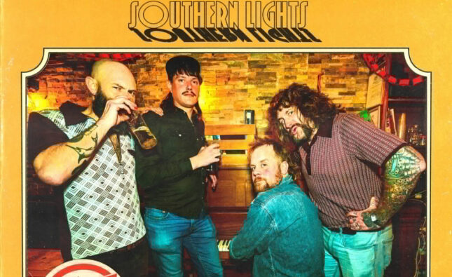 Moody Goods – ‘Southern Lights’ (Outhouse Records/Boss Tunage Records)