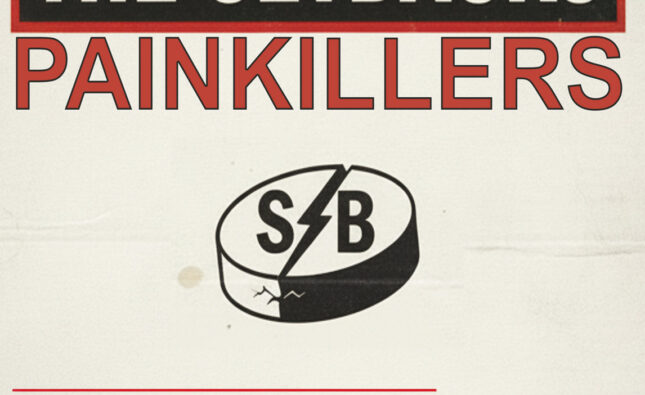 The Setbacks – ‘Painkillers’ (Self Release)