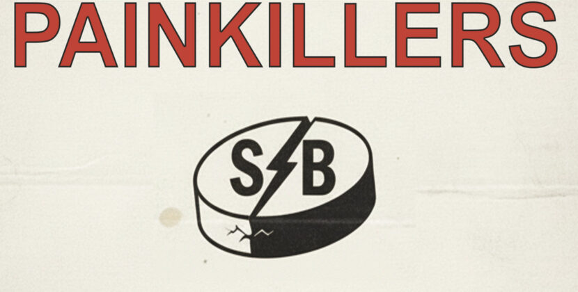The Setbacks – ‘Painkillers’ (Self Release)