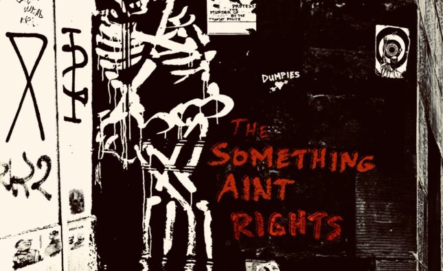 Introducing – The Something Ain’t Rights