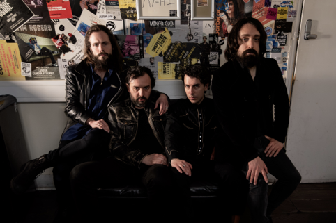 THE HEAT INC. ANNOUNCE NEW SINGLE ‘MIND CONTROL’