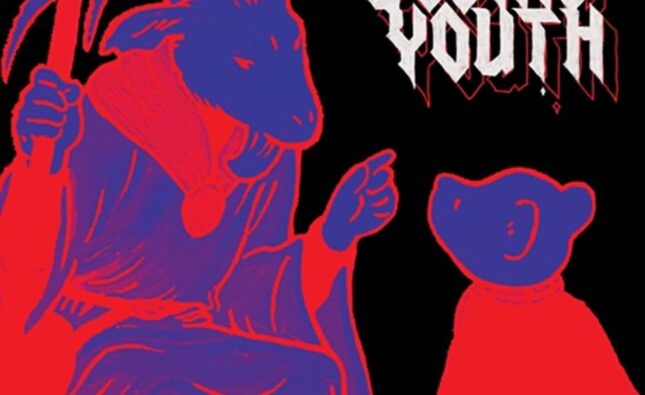 Zodiac Youth- ‘Carnival Of Souls’ (Creation Youth Records)