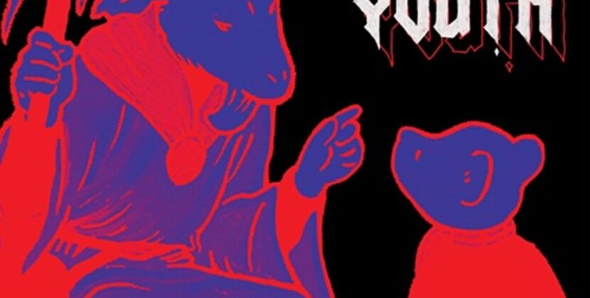 Zodiac Youth- ‘Carnival Of Souls’ (Creation Youth Records)