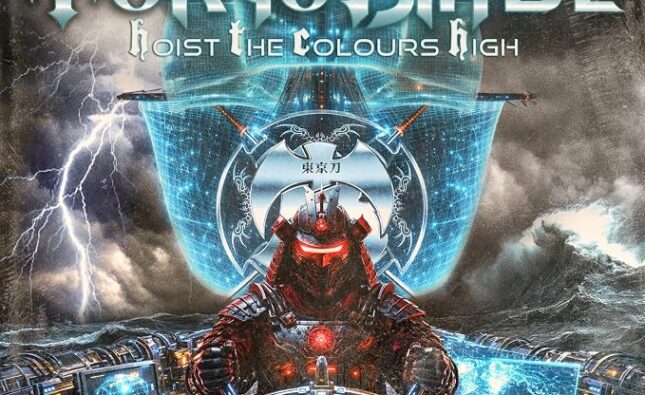 Tokyo Blade – ‘Hoist The Colours’ (DISSONANCE)