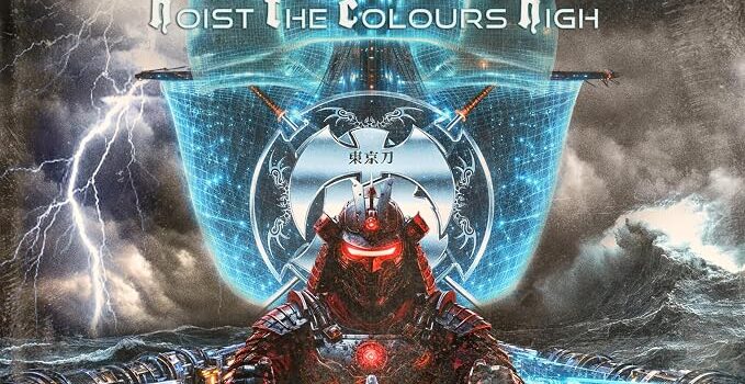 Tokyo Blade – ‘Hoist The Colours’ (DISSONANCE)