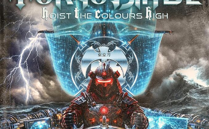 Tokyo Blade – ‘Hoist The Colours’ (DISSONANCE)